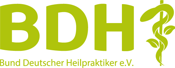 Logo Bund Deutscher Heilpraktiker e.V.